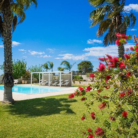 Villa El Capitano With Garden And Pool - Happy Rentals Muro Leccese Luaran gambar